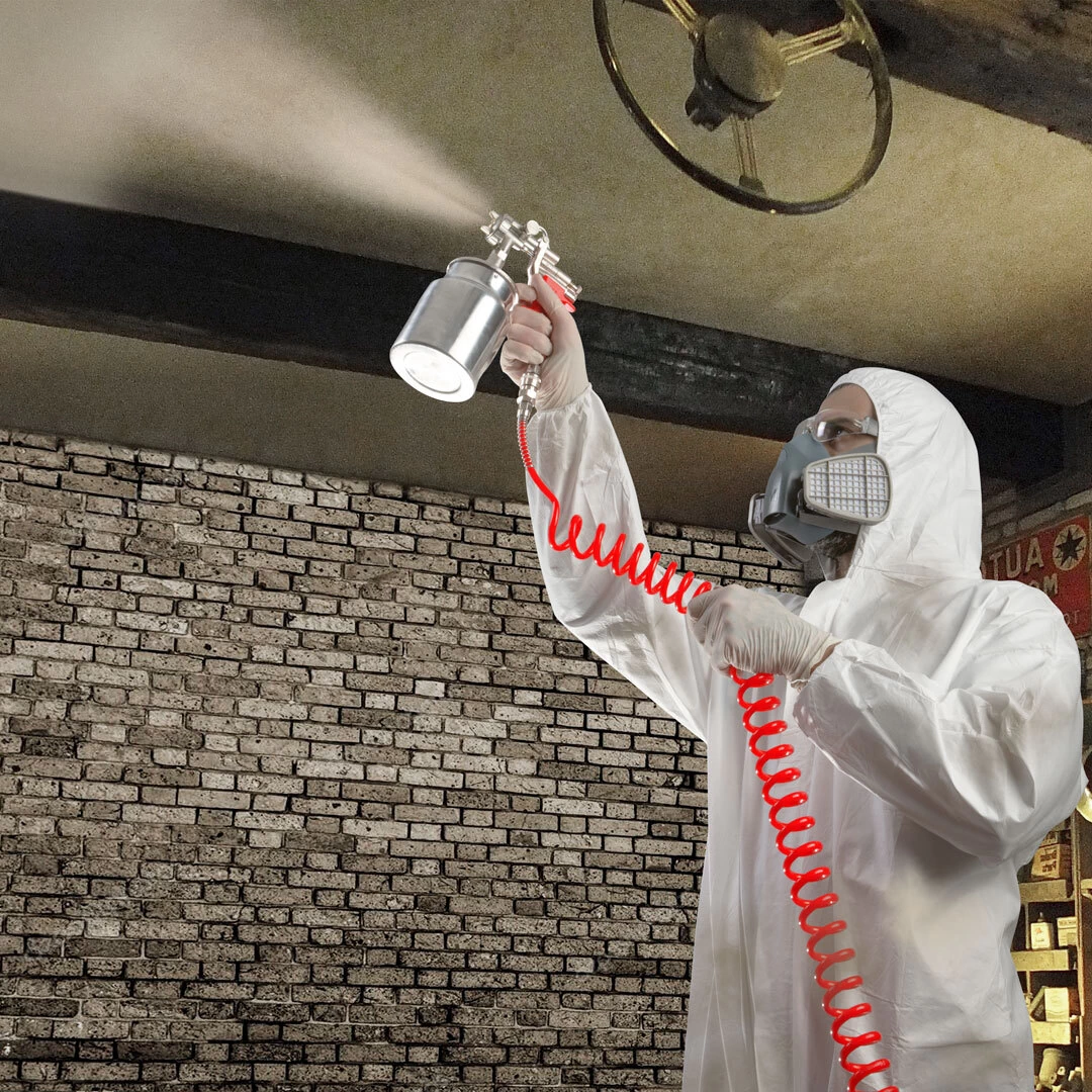 پیستوله بادی کاسه زیر 1 6 رونیکس RH 6406